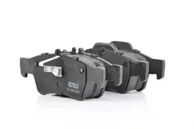 Комплект тормозных колодок, дисковый тормоз BSG купить